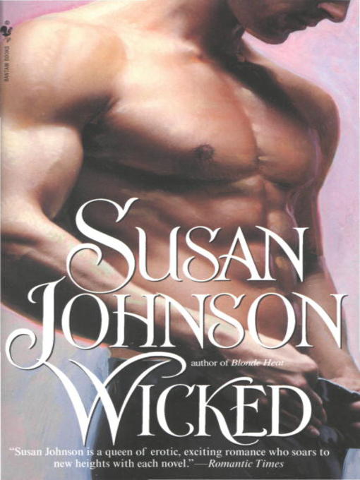 Title details for Wicked by Susan Johnson - Available